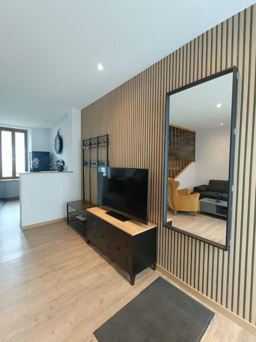 # Le Beffroi# Maison# Мюроль Экстерьер фото
