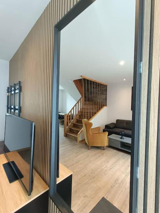 # Le Beffroi# Maison# Мюроль Экстерьер фото