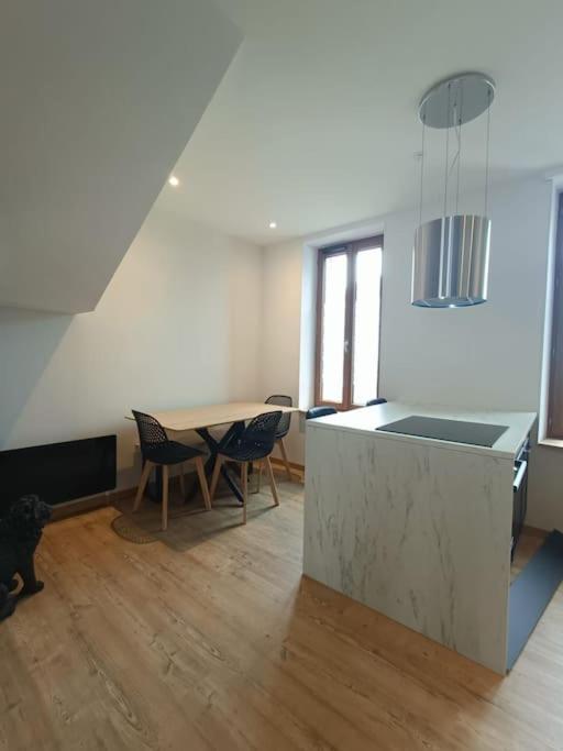 # Le Beffroi# Maison# Мюроль Экстерьер фото