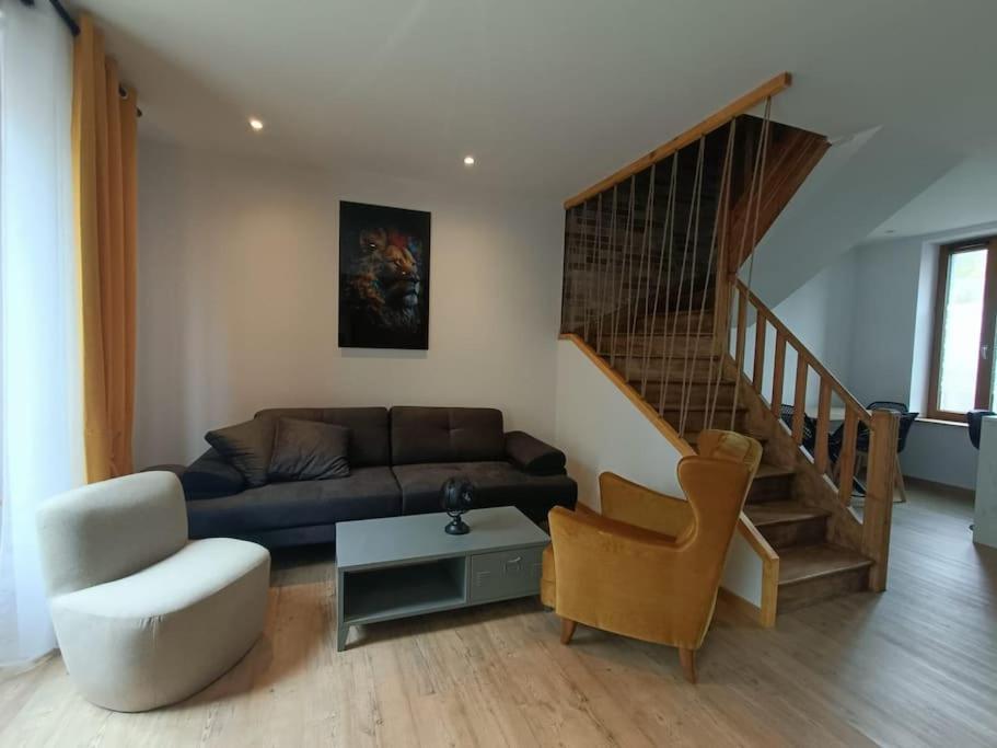 # Le Beffroi# Maison# Мюроль Экстерьер фото